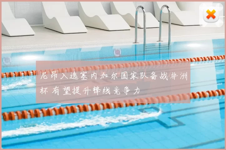 尼昂入选塞内加尔国家队备战非洲杯 有望提升锋线竞争力