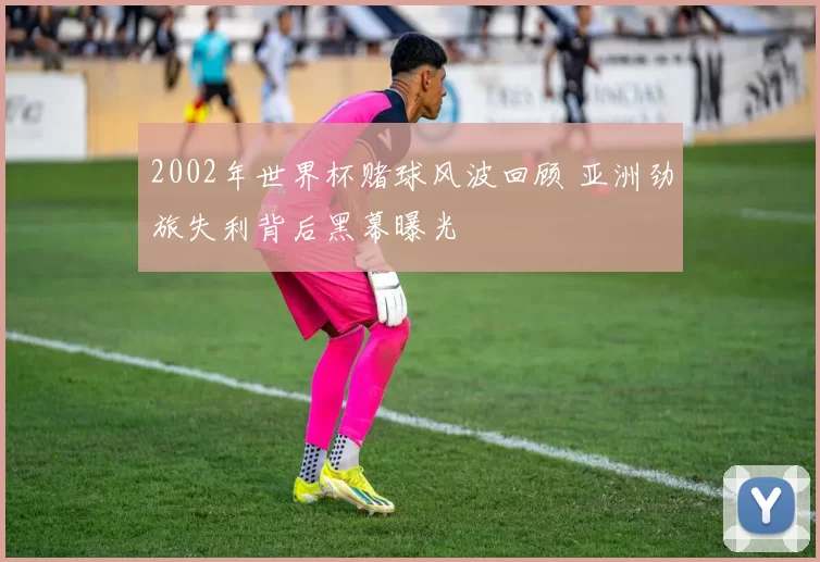2002年世界杯赌球风波回顾 亚洲劲旅失利背后黑幕曝光